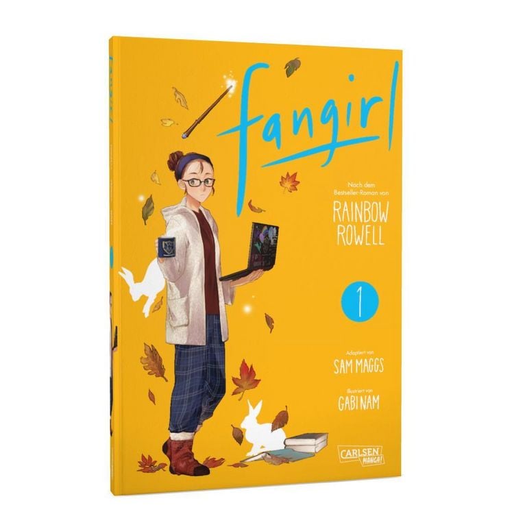 Produktbild: Fangirl 1