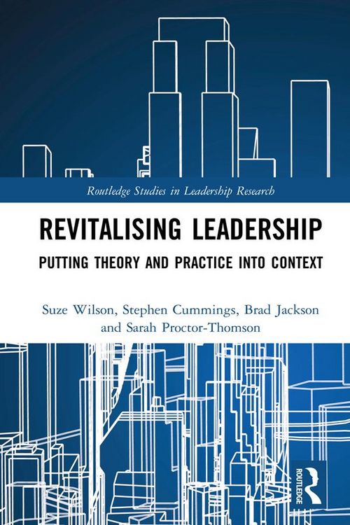 Produktbild: Revitalising Leadership