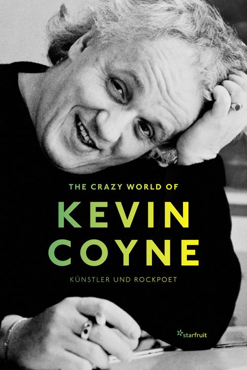 Produktbild: The Crazy World of Kevin Coyne