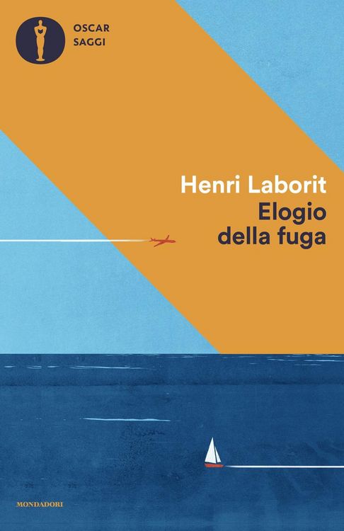 Produktbild: Elogio della fuga