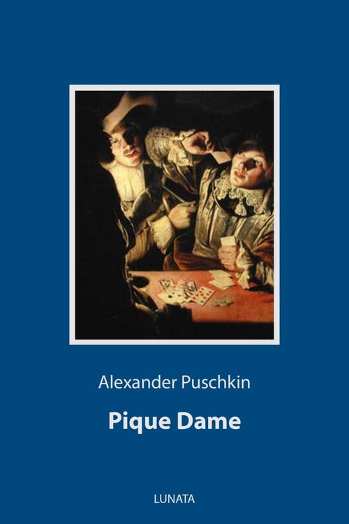 Produktbild: Pique Dame