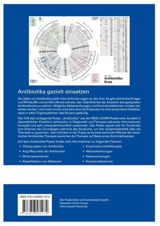 Produktbild: Antibiotika