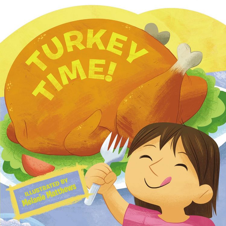 Produktbild: Turkey Time!