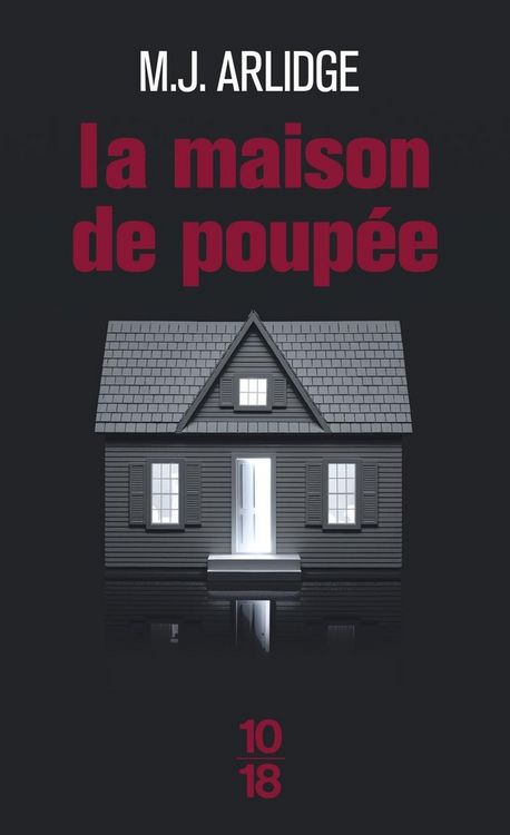 Produktbild: La maison de poup&eacute;e