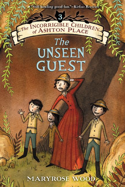 Produktbild: The Incorrigible Children of Ashton Place: Book III