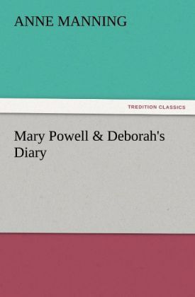 Produktbild: Mary Powell & Deborah's Diary