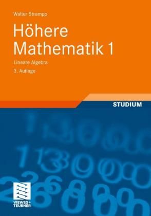 Produktbild: H&ouml;here Mathematik I