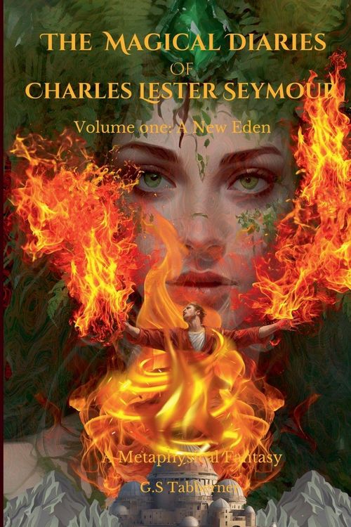 Produktbild: The Magical Diaries of Charles Lester Seymour