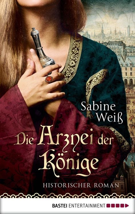 Produktbild: Die Arznei der K&ouml;nige
