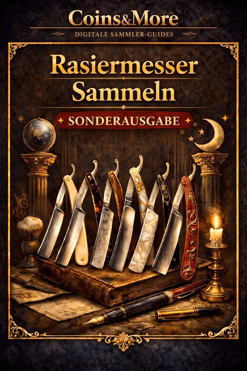 Produktbild: Rasiermesser sammeln