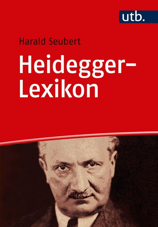 Produktbild: Heidegger-Lexikon