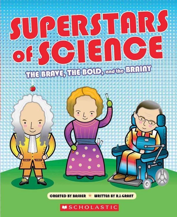 Produktbild: Superstars of Science
