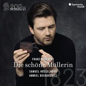 Produktbild: Schubert : Die sch&ouml;ne M&uuml;llerin