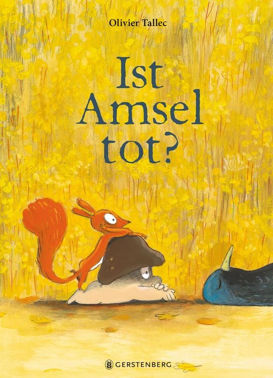 Produktbild: Ist Amsel tot?