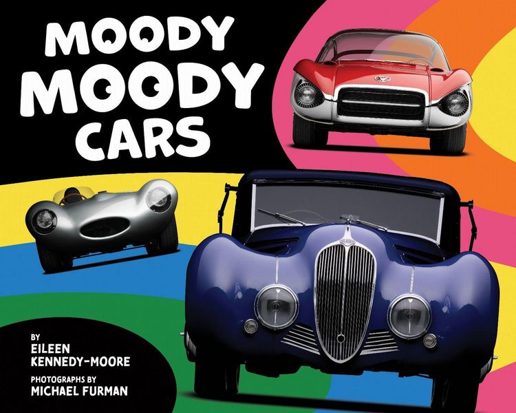 Produktbild: Moody Moody Cars