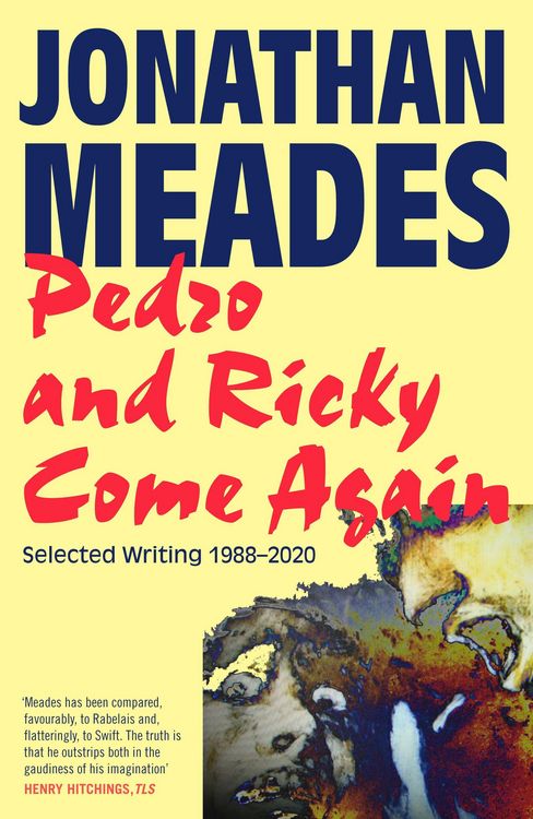 Produktbild: Pedro and Ricky Come Again