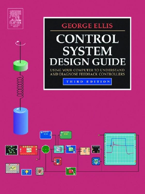 Produktbild: Control System Design Guide
