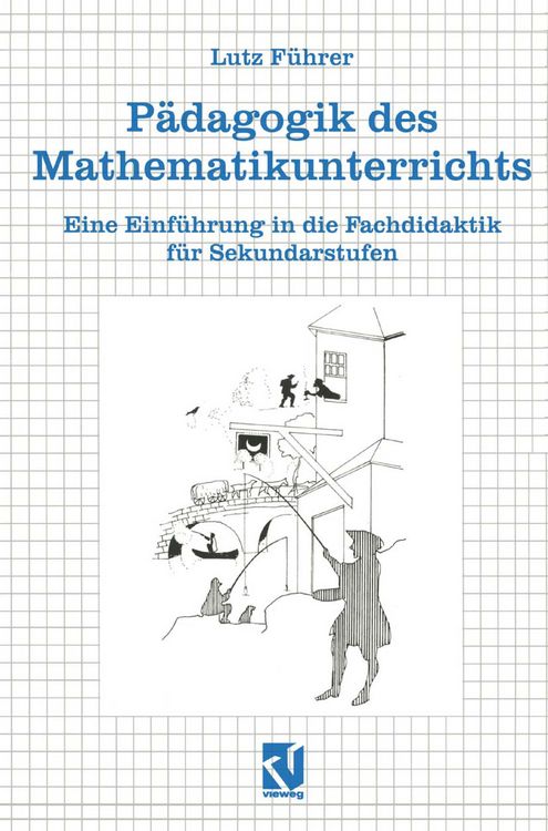Produktbild: P&auml;dagogik des Mathematikunterrichts