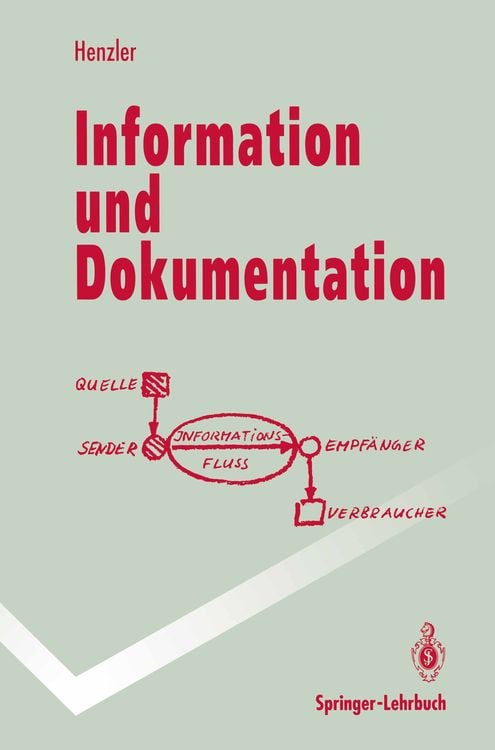 Produktbild: Information und Dokumentation