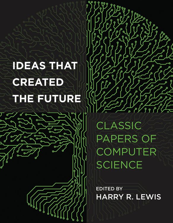 Produktbild: Ideas That Created the Future