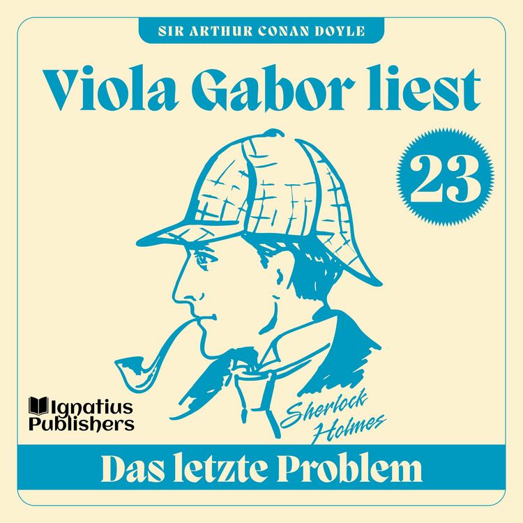 Produktbild: Das letzte Problem