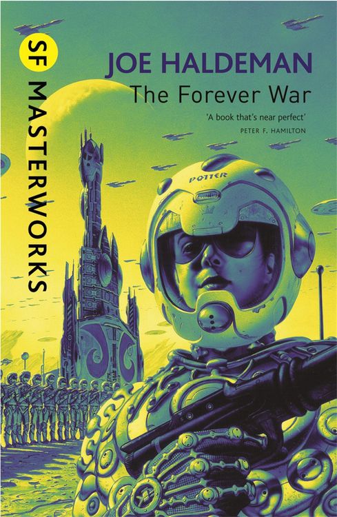 Produktbild: The Forever War