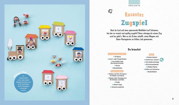 Produktbild: 111 x Bastel-Spa&szlig;: 2 B&uuml;cher im Bundle