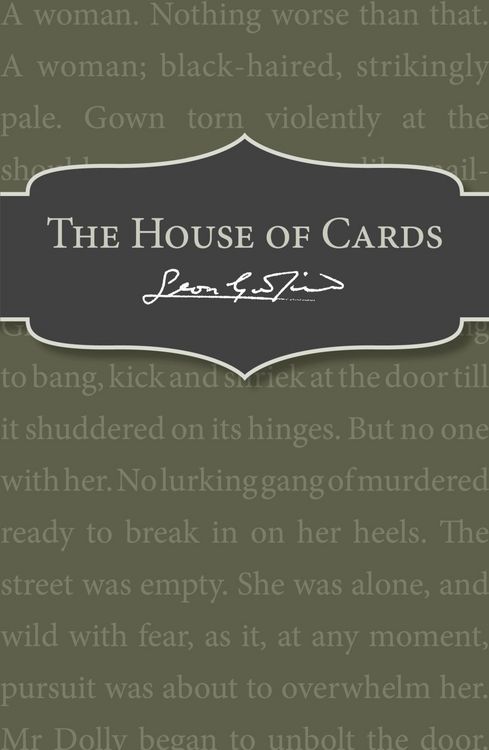 Produktbild: The House of Cards