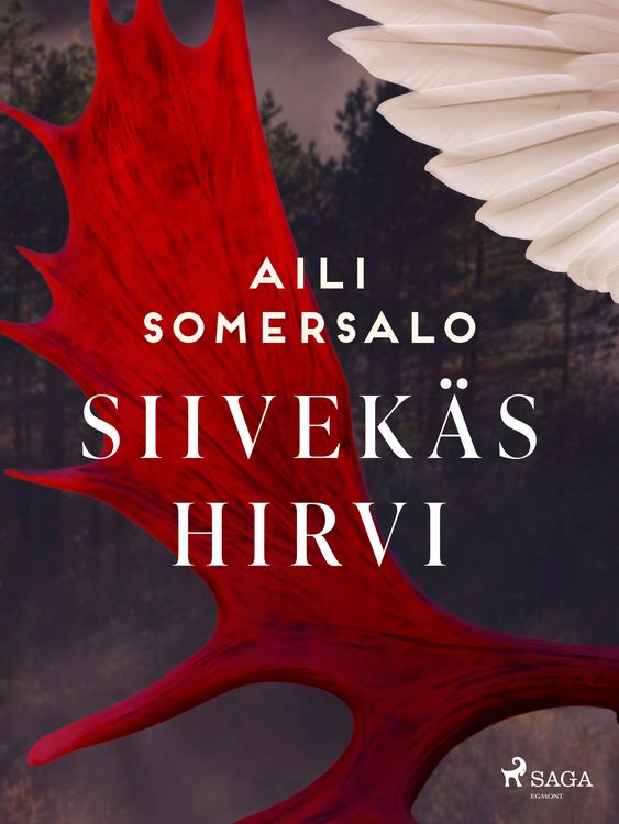 Produktbild: Siivek&auml;s hirvi