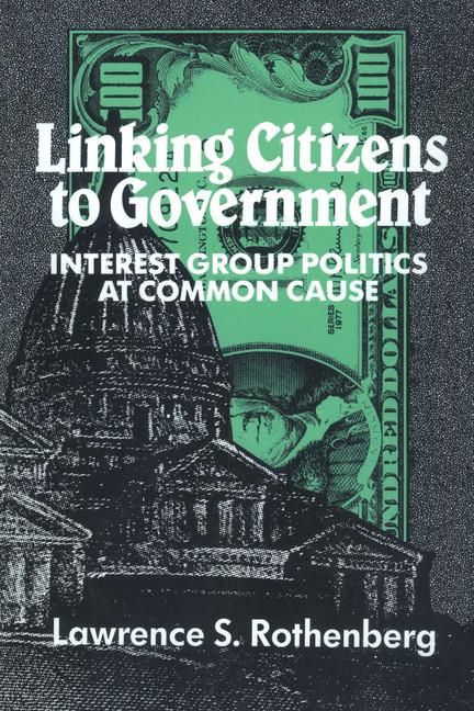 Produktbild: Linking Citizens to Government