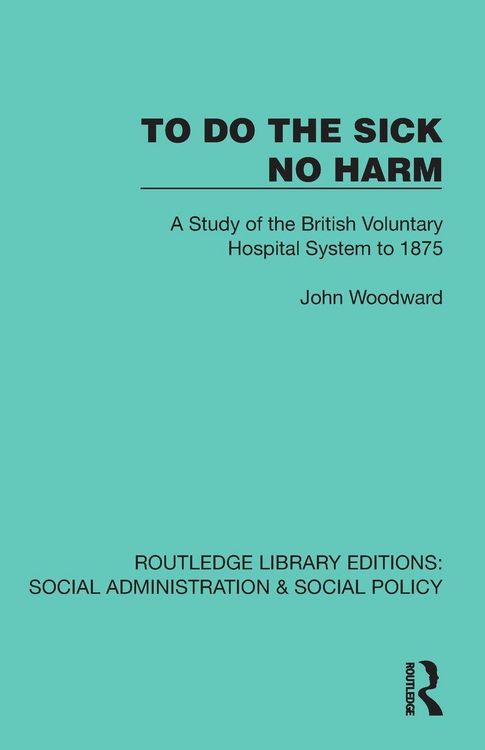 Produktbild: To Do The Sick No Harm