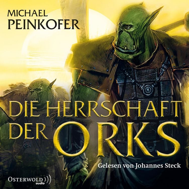 Produktbild: Die Orks 4: Die Herrschaft der Orks