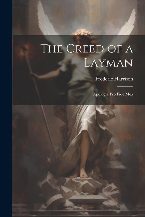 Produktbild: The Creed of a Layman