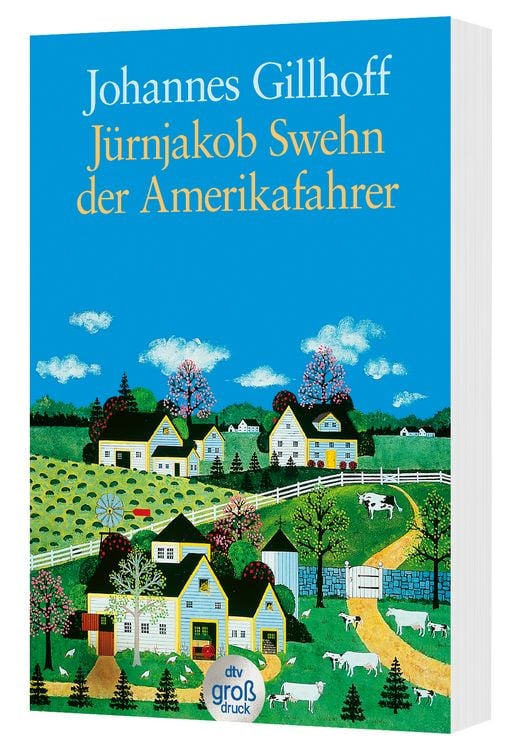 Produktbild: J&uuml;rnjakob Swehn der Amerikafahrer