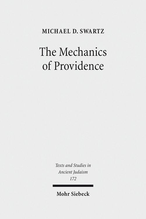 Produktbild: The Mechanics of Providence