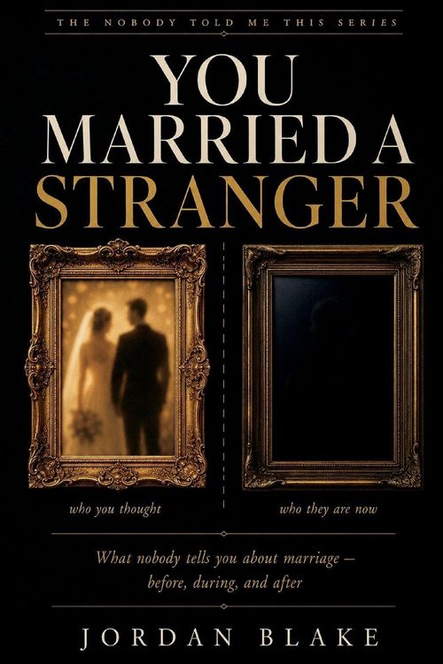 Produktbild: You Married a Stranger