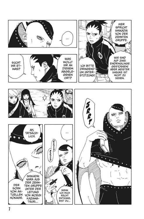 Produktbild: Boruto &ndash; Two Blue Vortex 3
