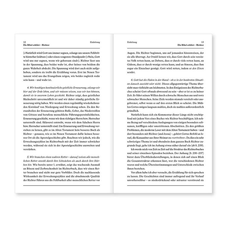 Produktbild: Richter | Kommentar (Die Bibel erkl&auml;rt)