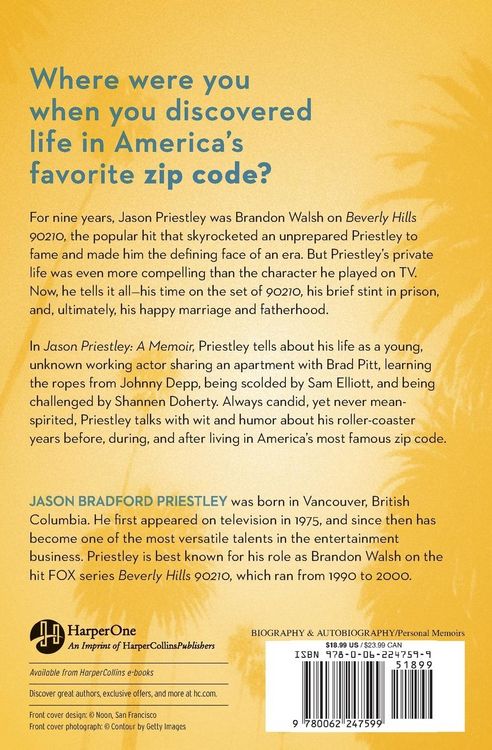 Produktbild: Jason Priestley