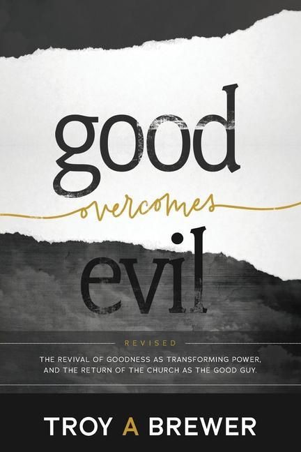 Produktbild: Good Overcomes Evil