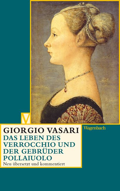 Produktbild: Das Leben des Verrocchio und der Gebr&uuml;der Pollaiuolo
