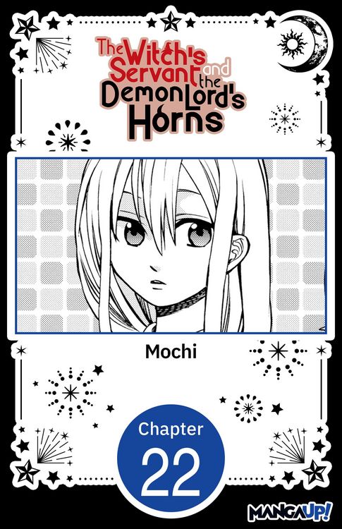 Produktbild: The Witch's Servant and the Demon Lord's Horns #022