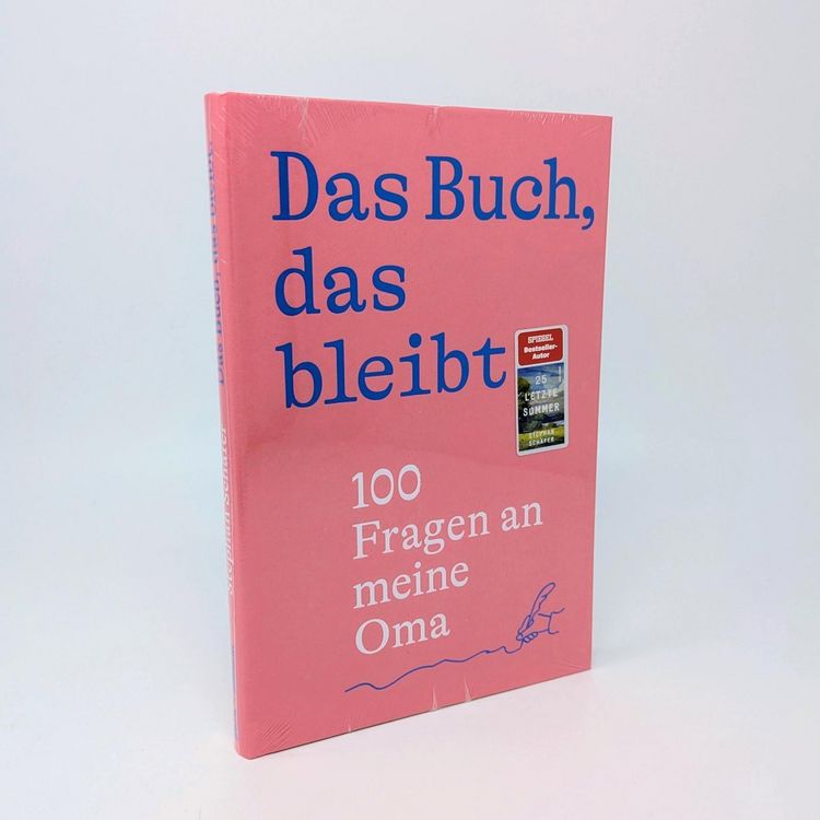 Produktbild: Das Buch, das bleibt
