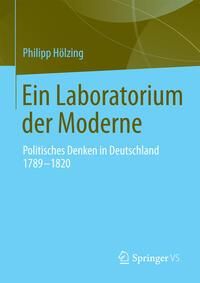 Produktbild: Ein Laboratorium der Moderne