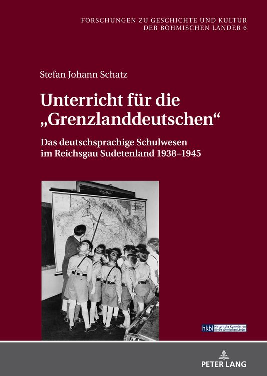 Produktbild: Unterricht für die «Grenzlanddeutschen»