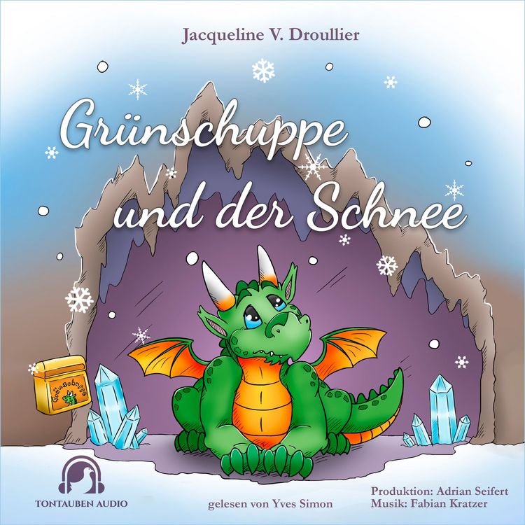 Produktbild: Gr&uuml;nschuppe und der Schnee