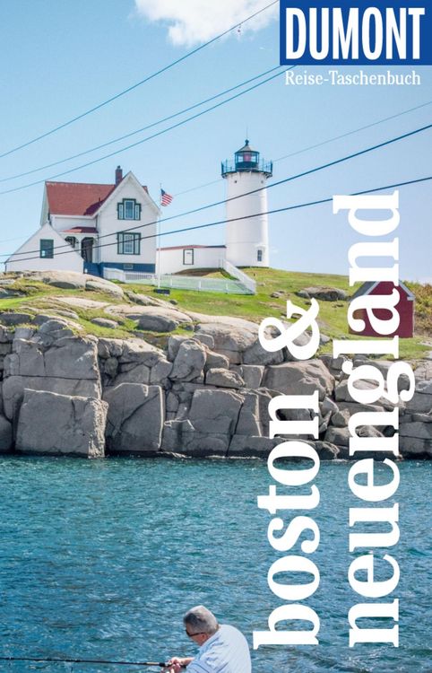 Produktbild: DUMONT Reise-Taschenbuch E-Book Boston & Neuengland