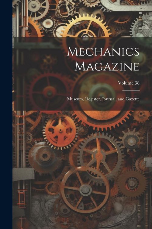 Produktbild: Mechanics Magazine