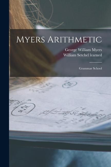 Produktbild: Myers Arithmetic: Grammar School