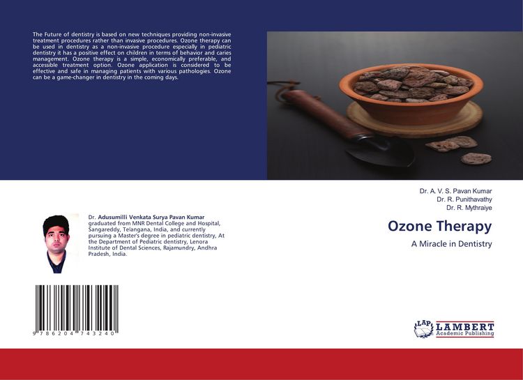 Produktbild: Ozone Therapy